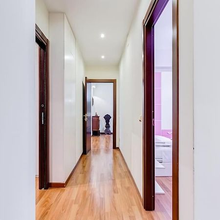 Exclusive Apartment In Eur Lake Rome Bagian luar foto